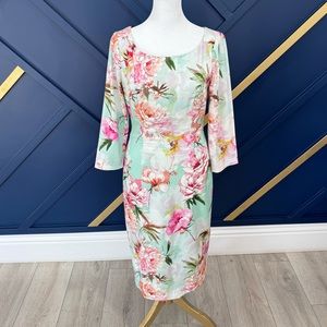 Black Halo flower sheath